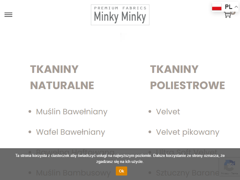 Minky Minky